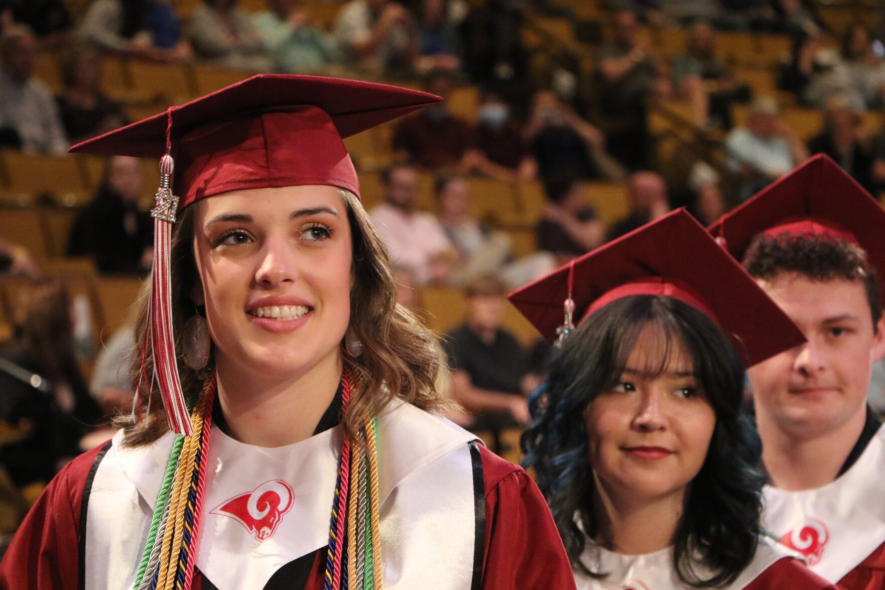 Owasso graduation
